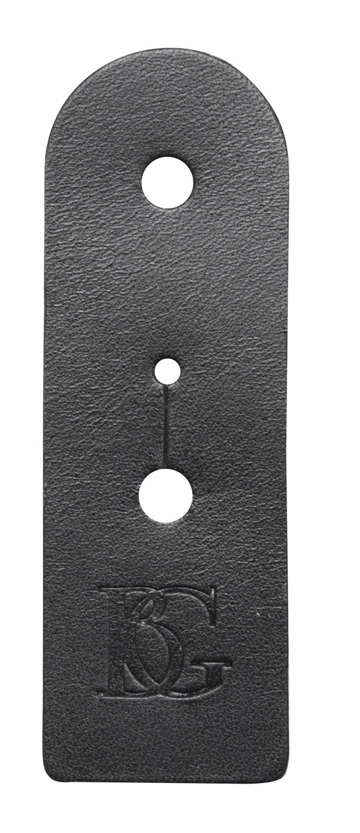 BG Spare Leather Pad Connectors