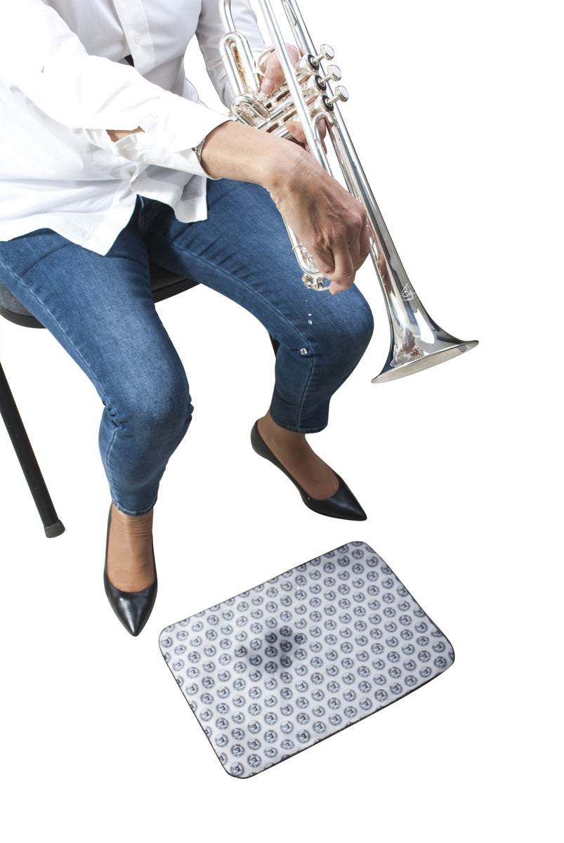 BG Floor Mat Cover for Wind Instruments