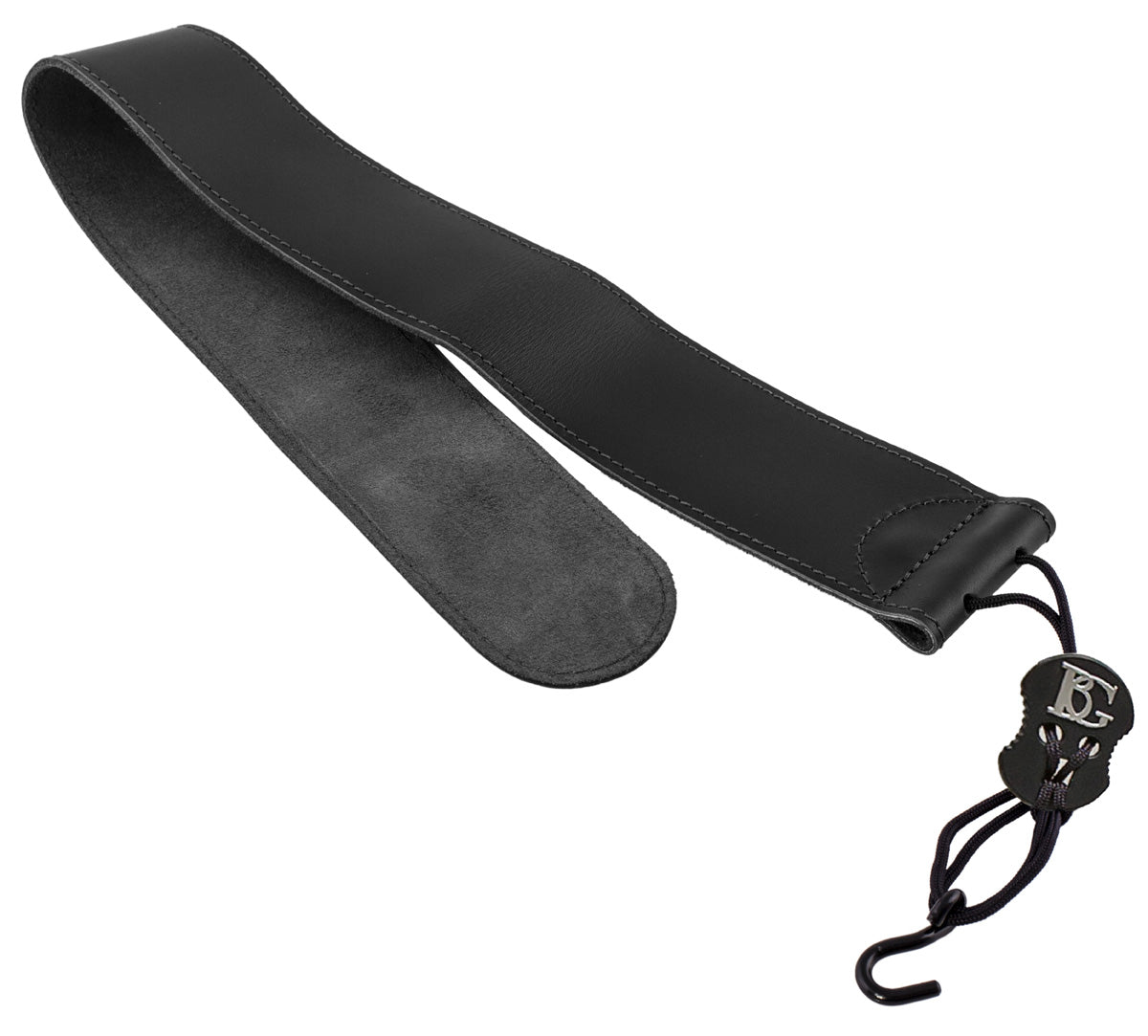 BG Bassoon Leather Seat Strap