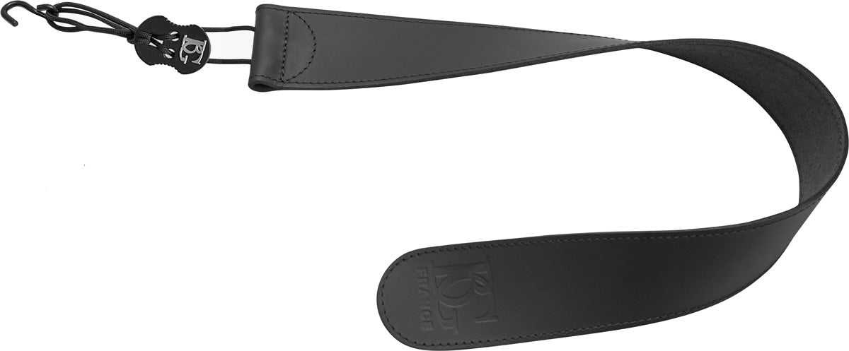 BG Bassoon Leather Seat Strap