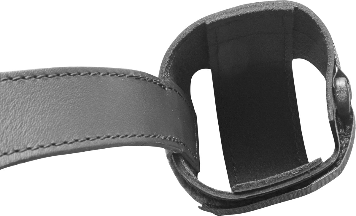 BG Bassoon Leather Seat Strap