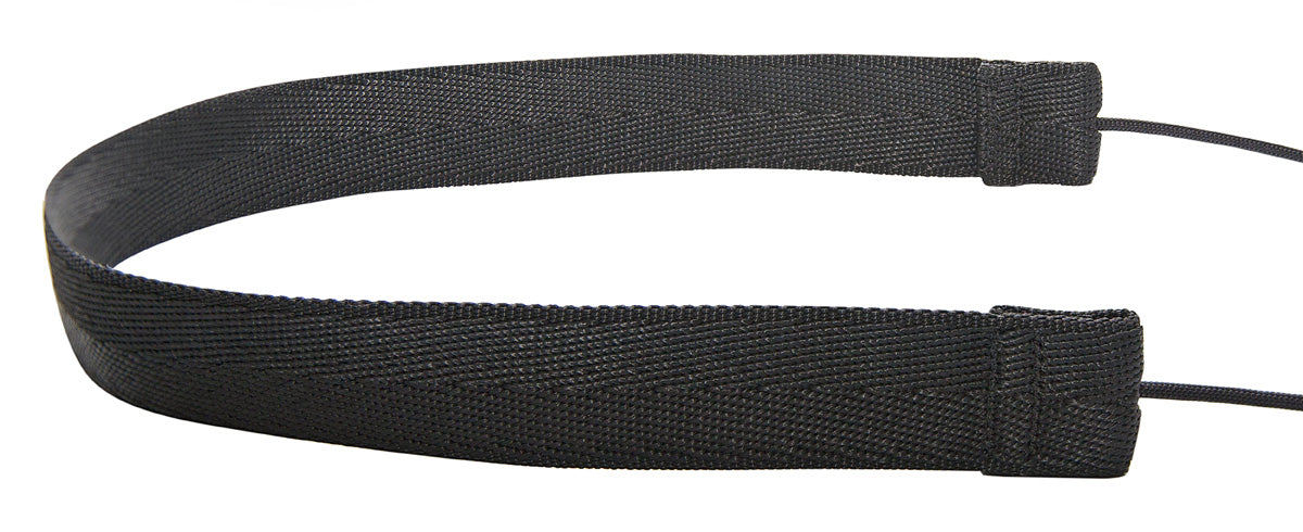 BG Bb Clarinet Flex Neck Strap, 2 LP Connectors