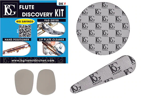 BG Discovery Kits Flute