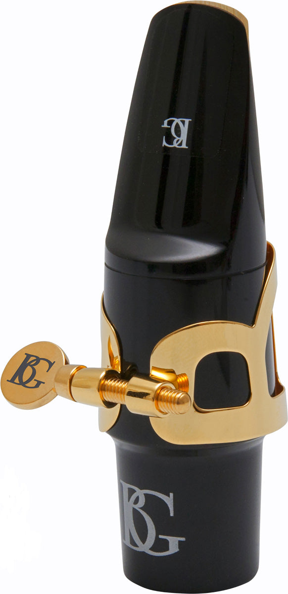 BG Ligature & Cap Alto Sax, Tradition