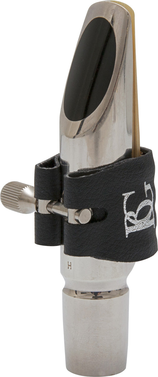 BG Ligature & Cap Tenor Sax, Revelation Jazz, Metal MP, Dukoff / Larsen, Brass Support, No Sling