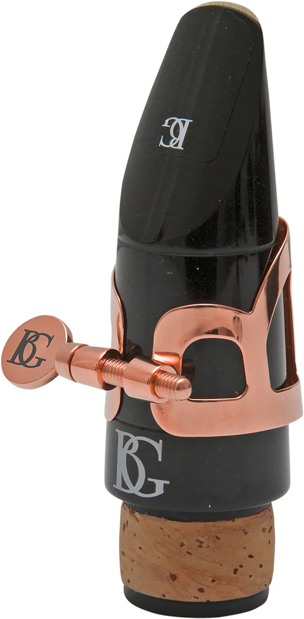 BG Ligature & Cap Bb Clarinet, Tradition