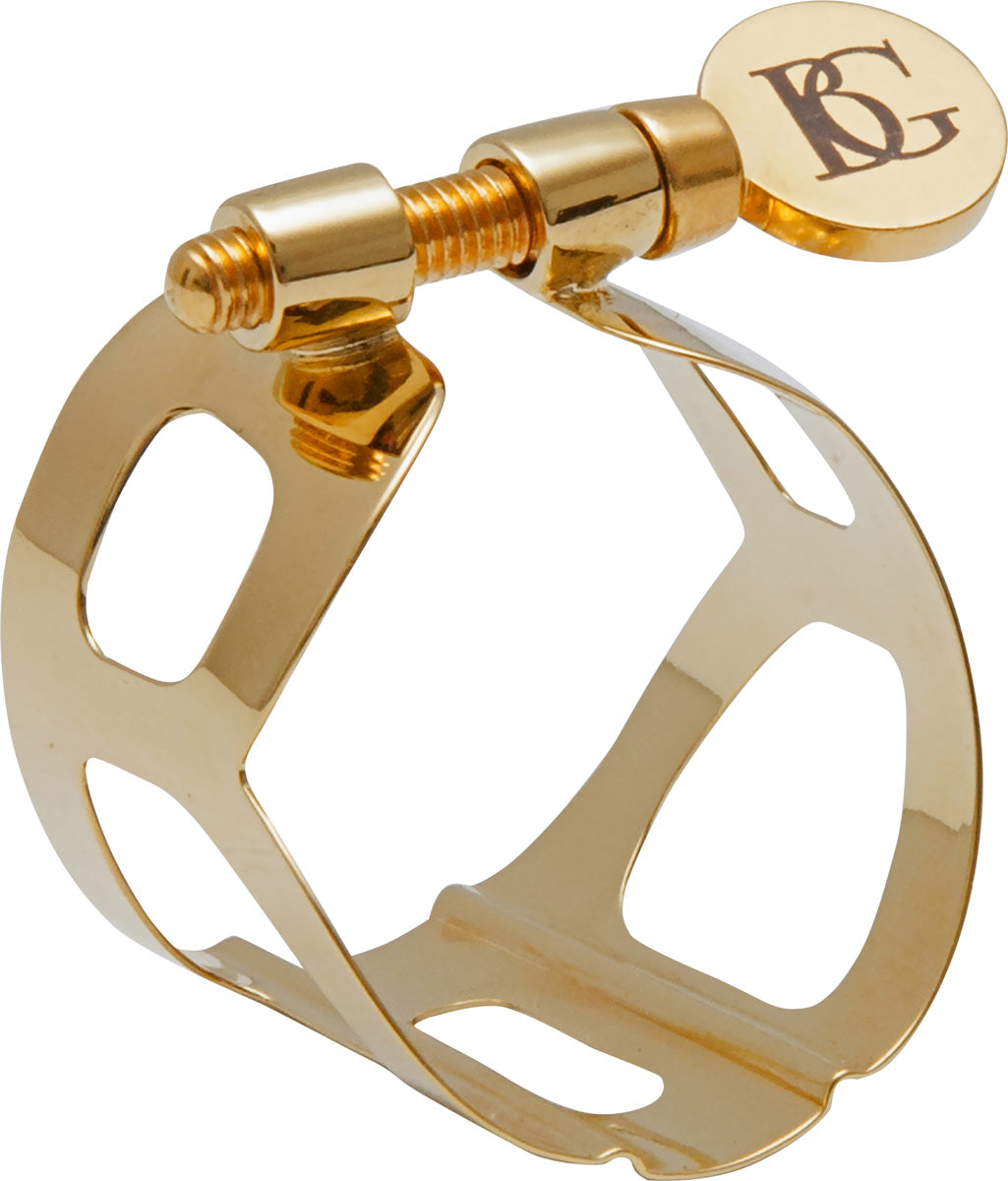 BG Ligature & Cap Tenor Sax, Tradition