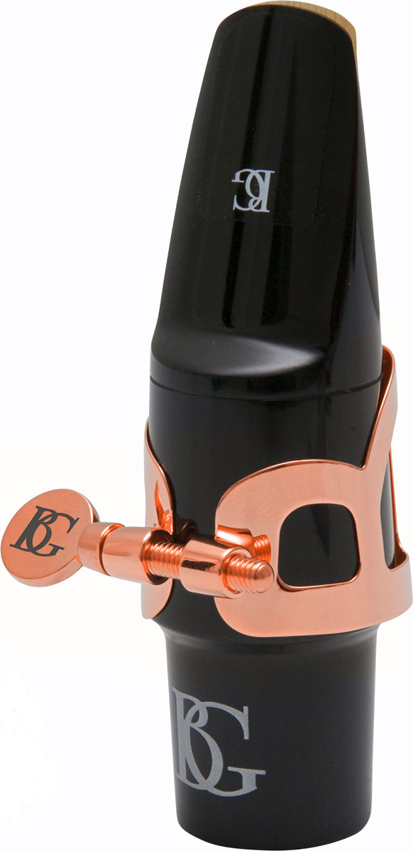 BG Ligature & Cap Tenor Sax, Tradition