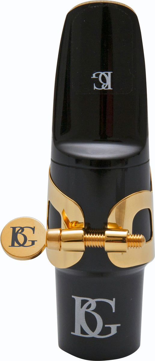 BG Ligature & Cap Soprano Sax, Tradition