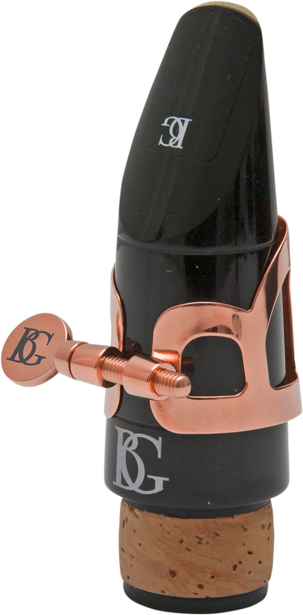 BG Ligature &amp; Cap Eb/Mib Clarinet, Tradition