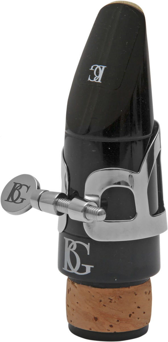 BG Ligature & Cap Bass Clarinet, Tradition