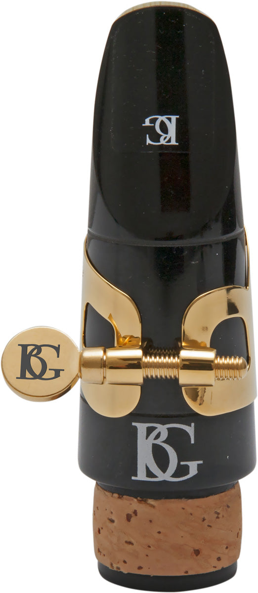 BG Ligature & Cap Bass Clarinet, Tradition