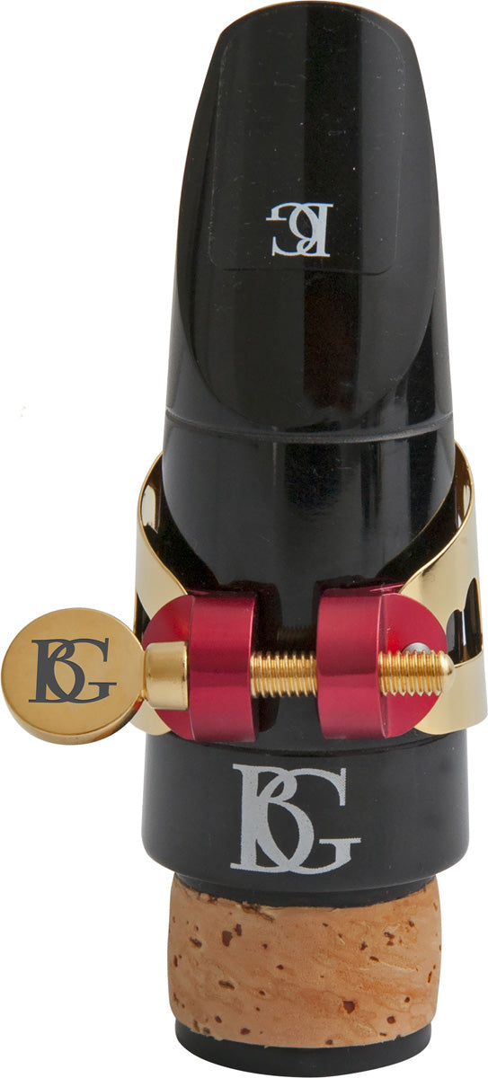 BG Ligature & Cap Alto Sax / Bb Clarinet, Duo