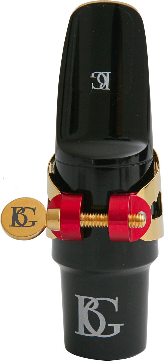 BG Ligature & Cap Alto Sax / Bb Clarinet, Duo