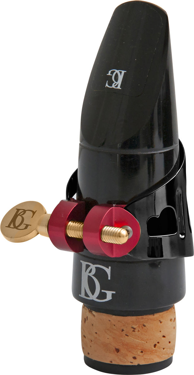 BG Ligature & Cap Alto Sax / Bb Clarinet, Duo