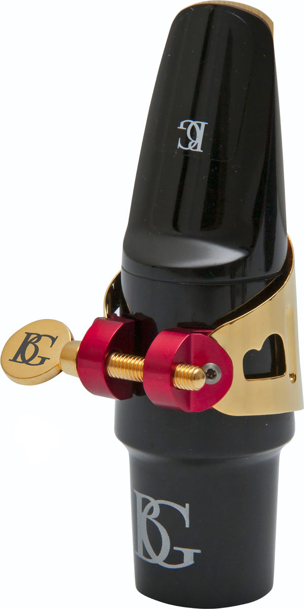 BG Ligature & Cap Tenor Sax, Duo