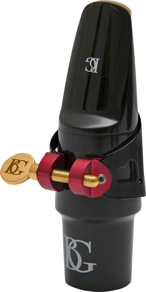 BG Ligature & Cap Tenor Sax, Duo