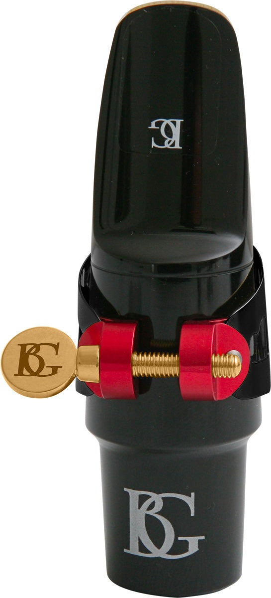 BG Ligature & Cap Tenor Sax, Duo