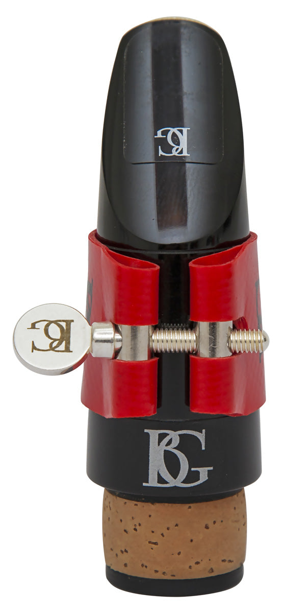 BG Ligature & Cap Bb Clarinet, Flex Fabric Lig