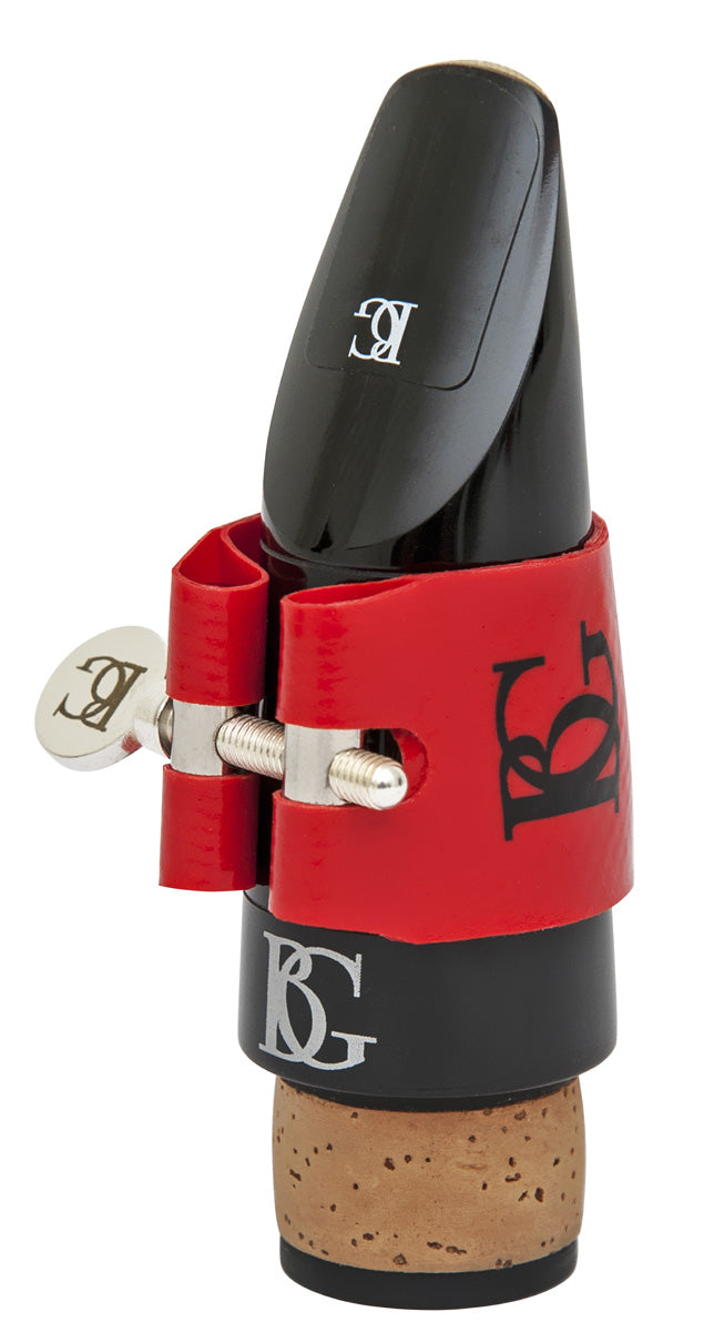 BG Ligature & Cap Bb Clarinet, Flex Fabric Lig