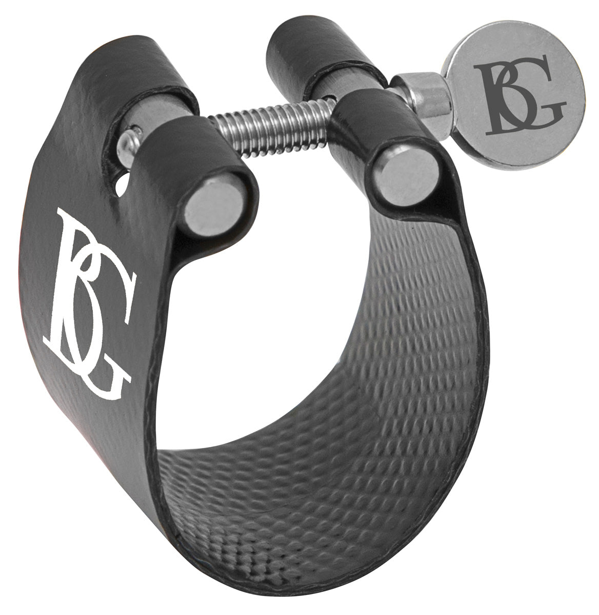 BG Ligature & Cap Bb Clarinet, Flex Fabric Lig