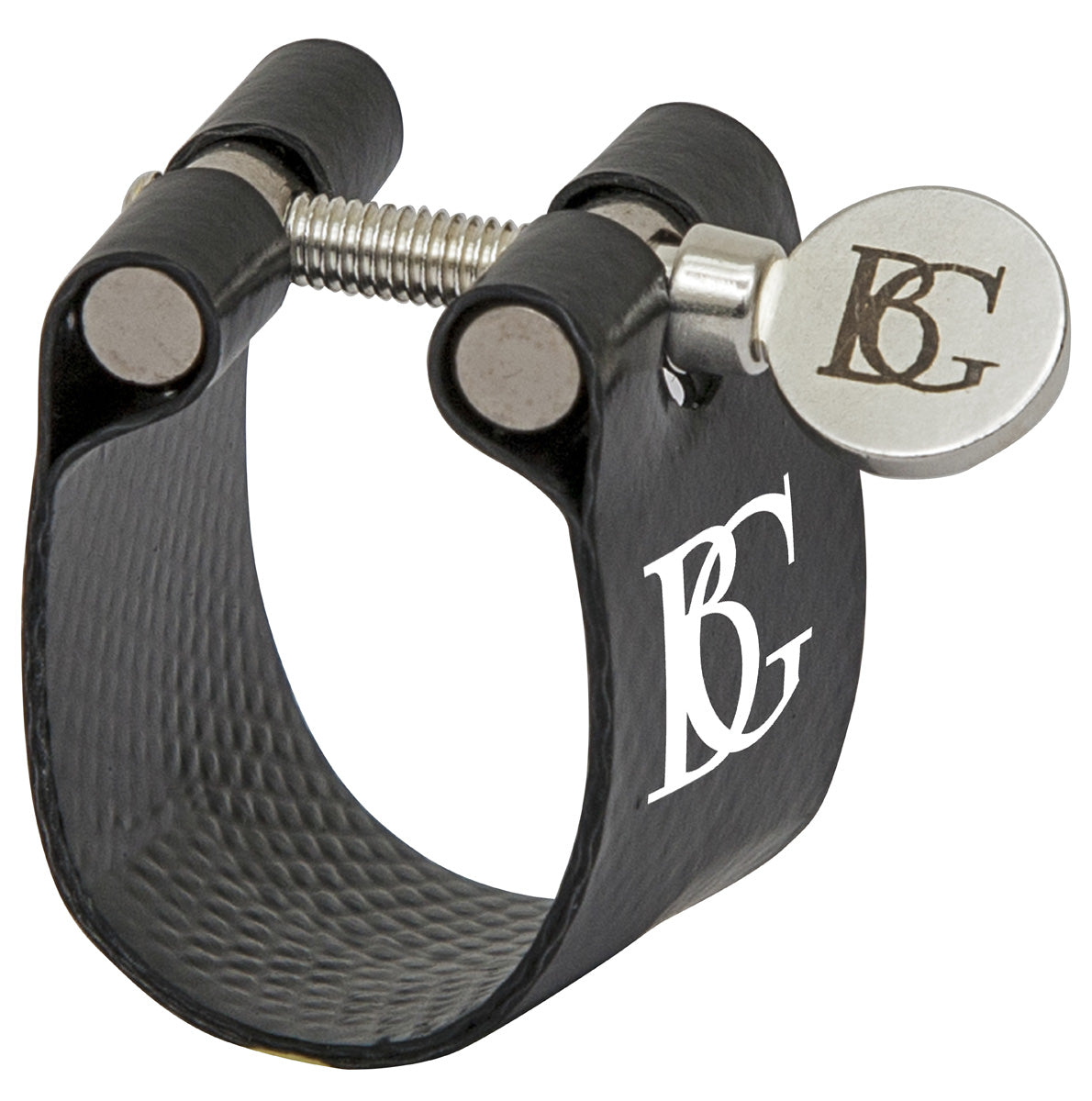 BG Ligature & Cap Bb Clarinet, Flex Fabric Lig