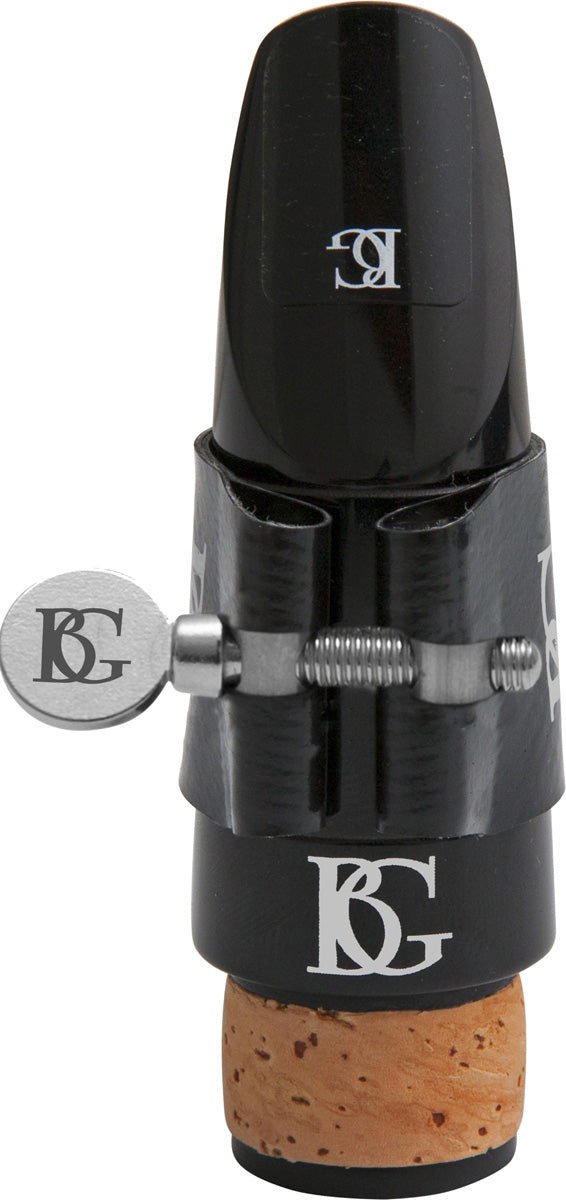 BG Ligature & Cap Bb Clarinet, Flex Fabric Lig