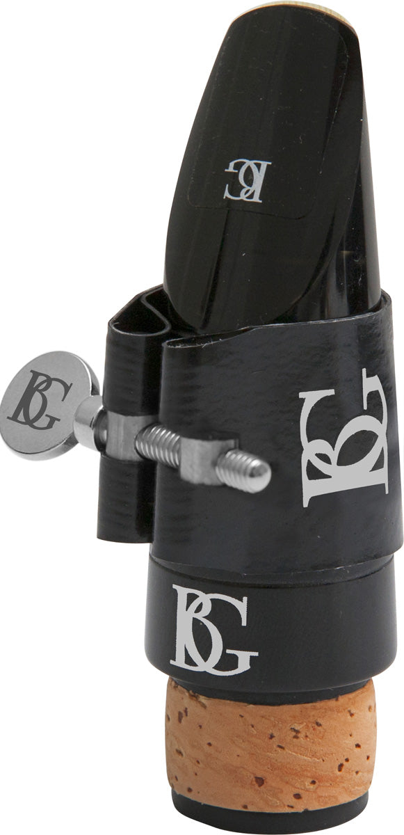 BG Ligature & Cap Bb Clarinet, Flex Fabric Lig