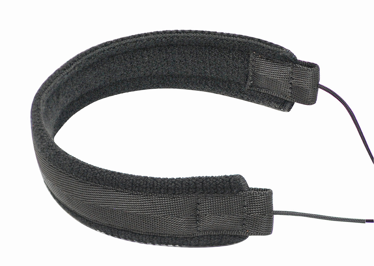 BG Oboe Nylon Neck Strap, Elastic Sling, 2 LP Connectors