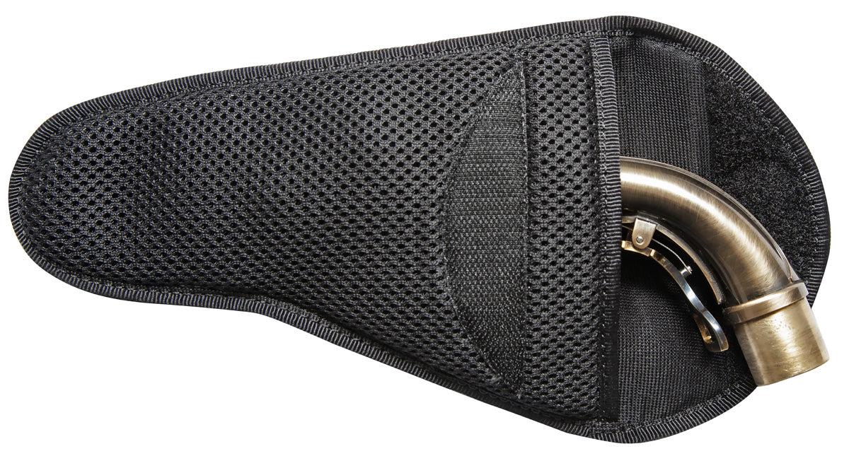 BG Alto Sax + Baritone Sax Neck Pouch, Mesh Material