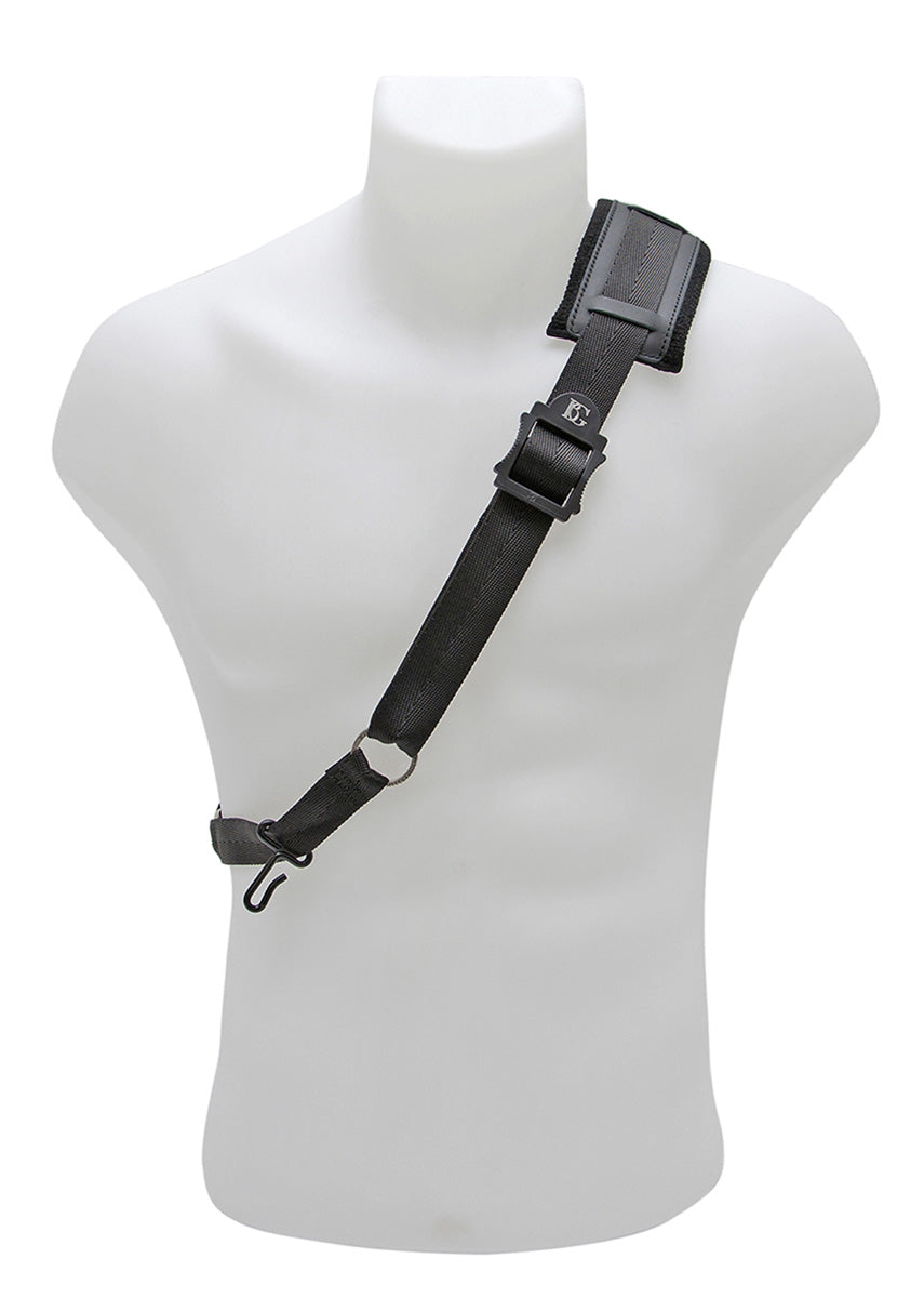 BG Sax A + T + B: Shoulder Strap, Metal Hook