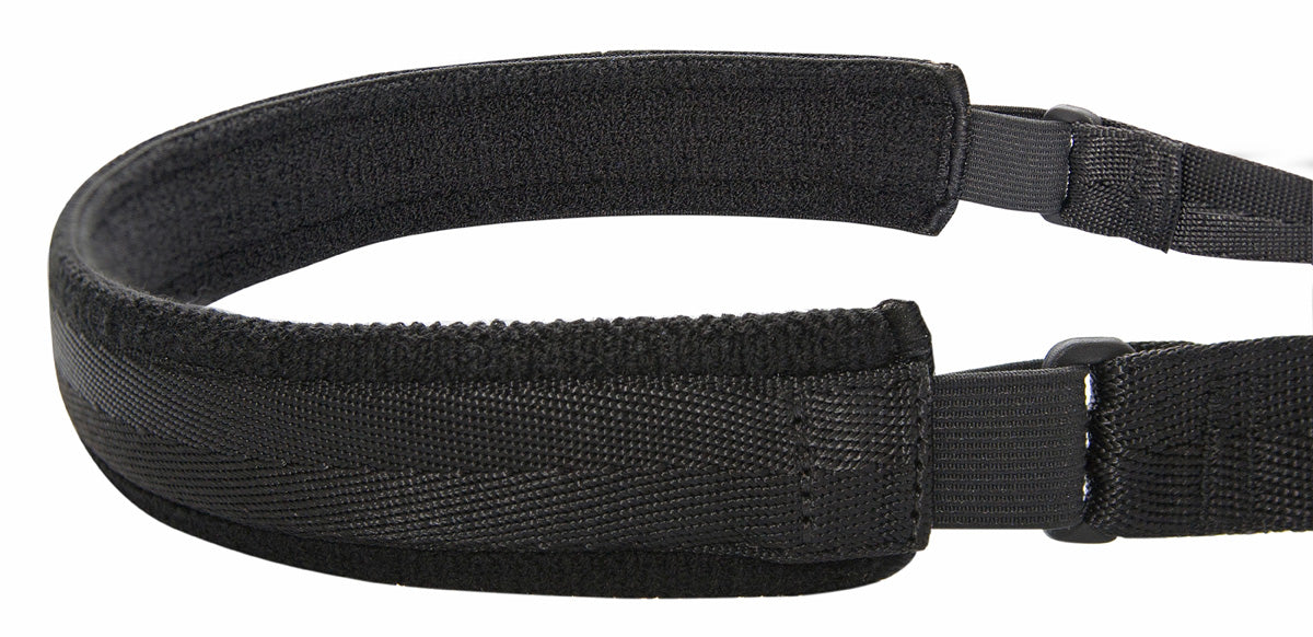 BG Sax A + T: Comfort Strap, Elastic Sling, Snap Hook