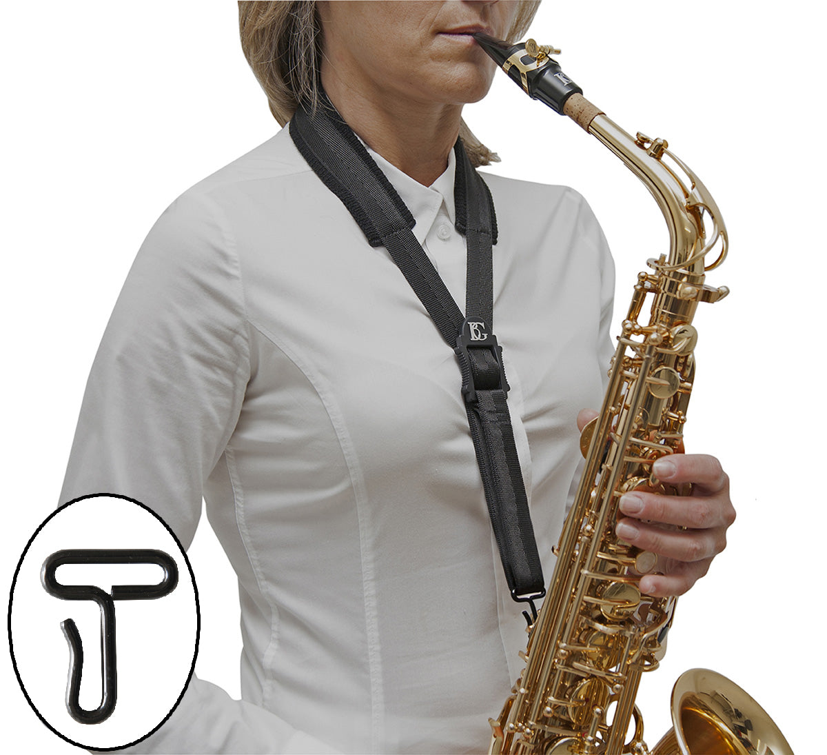 BG Sax A + T - Comfort Strap