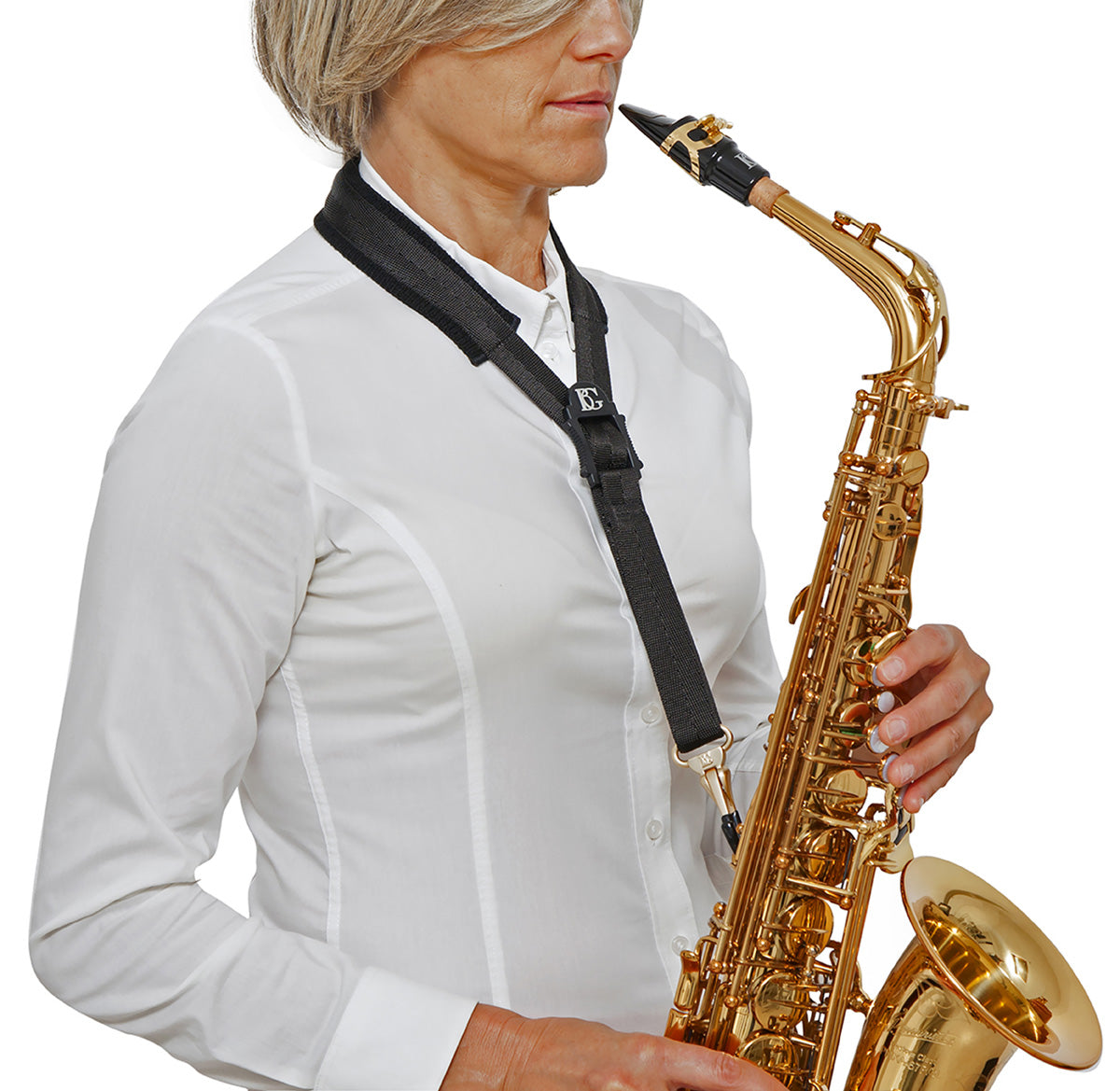 BG Sax A + T - Comfort Strap