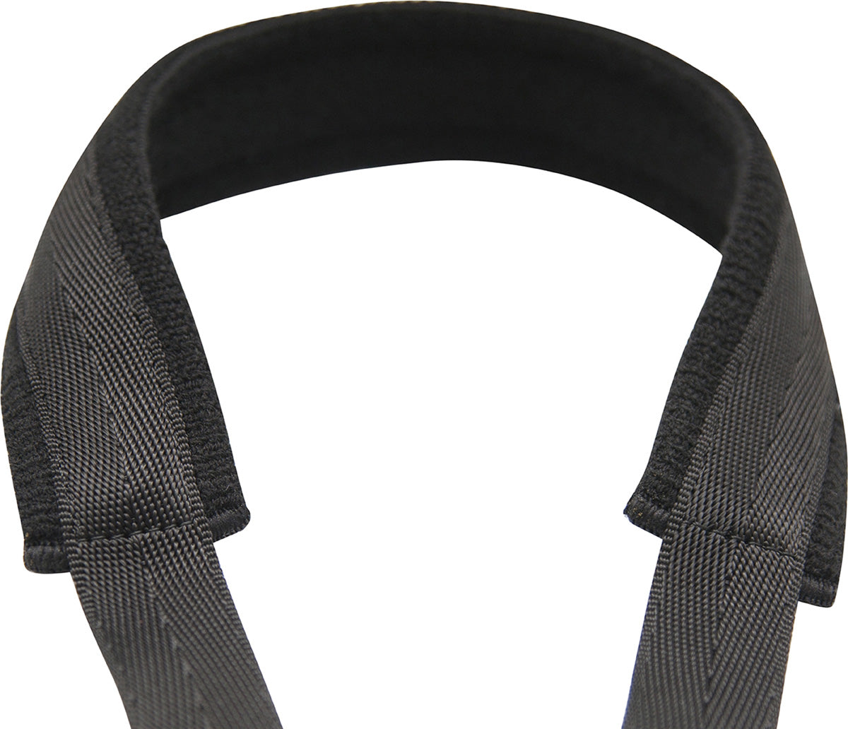 BG Sax Alto: Comfort Strap XS ( Child 6 - 7 Years ), Snap Hook