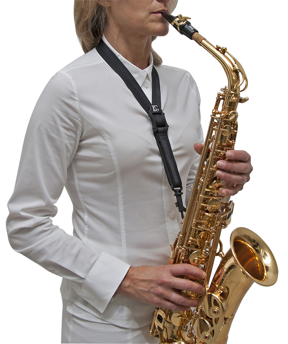 BG Sax A + T - Standard Neck Strap