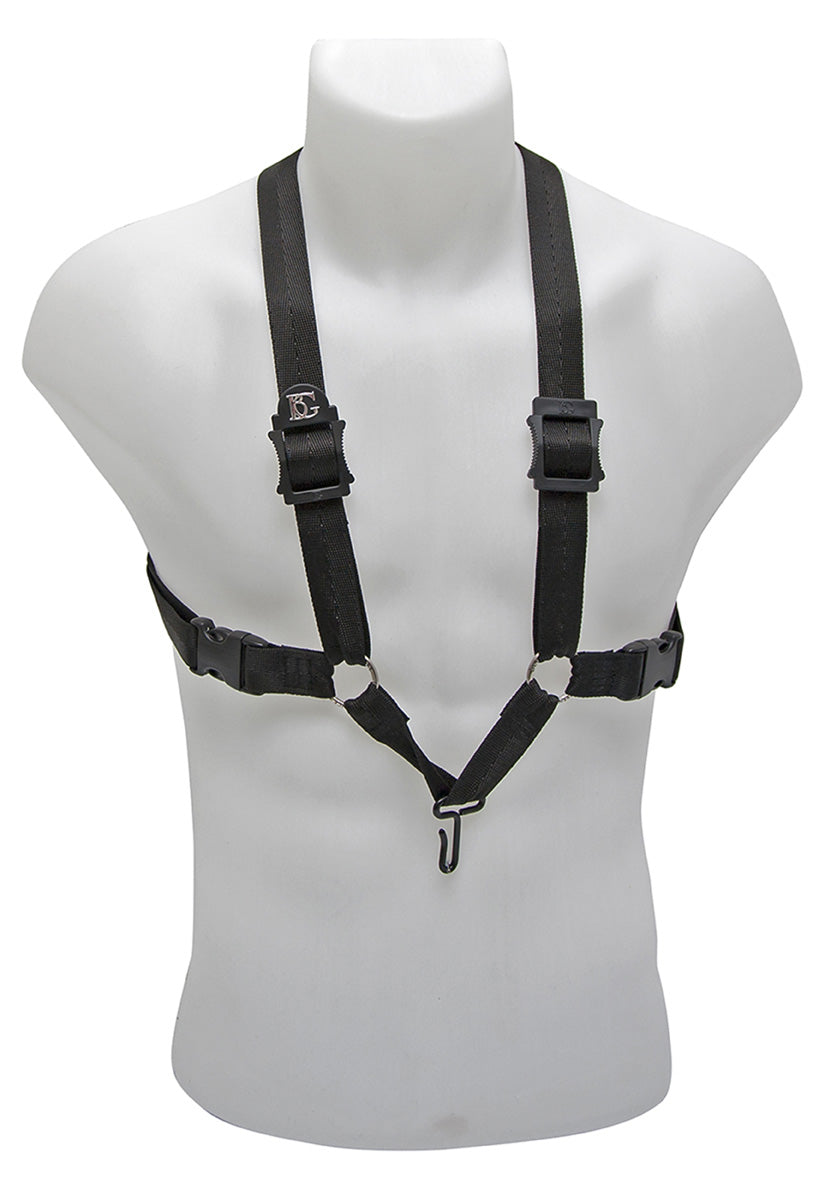 BG Sax Harness Men