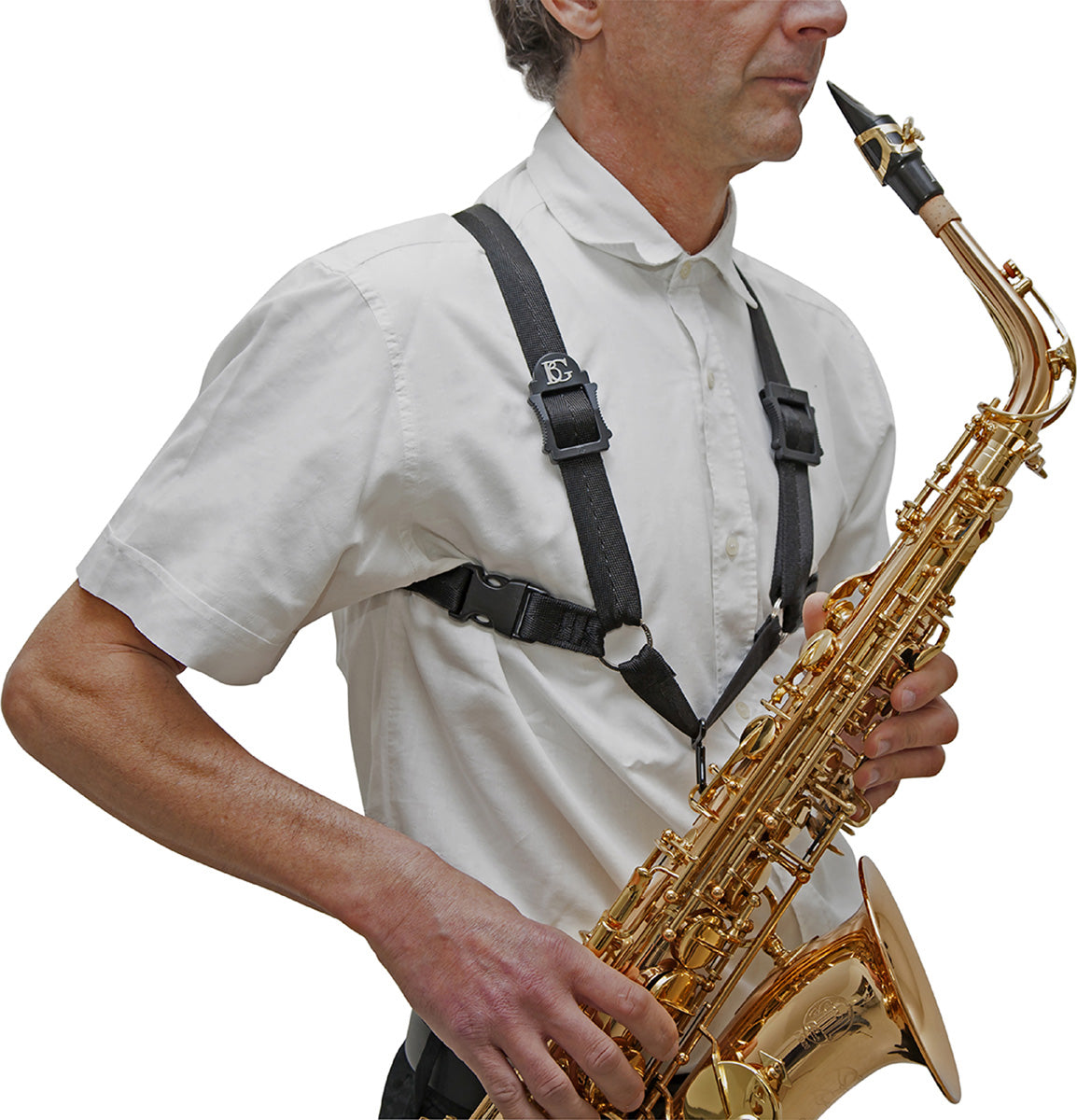 BG Sax Harness Men