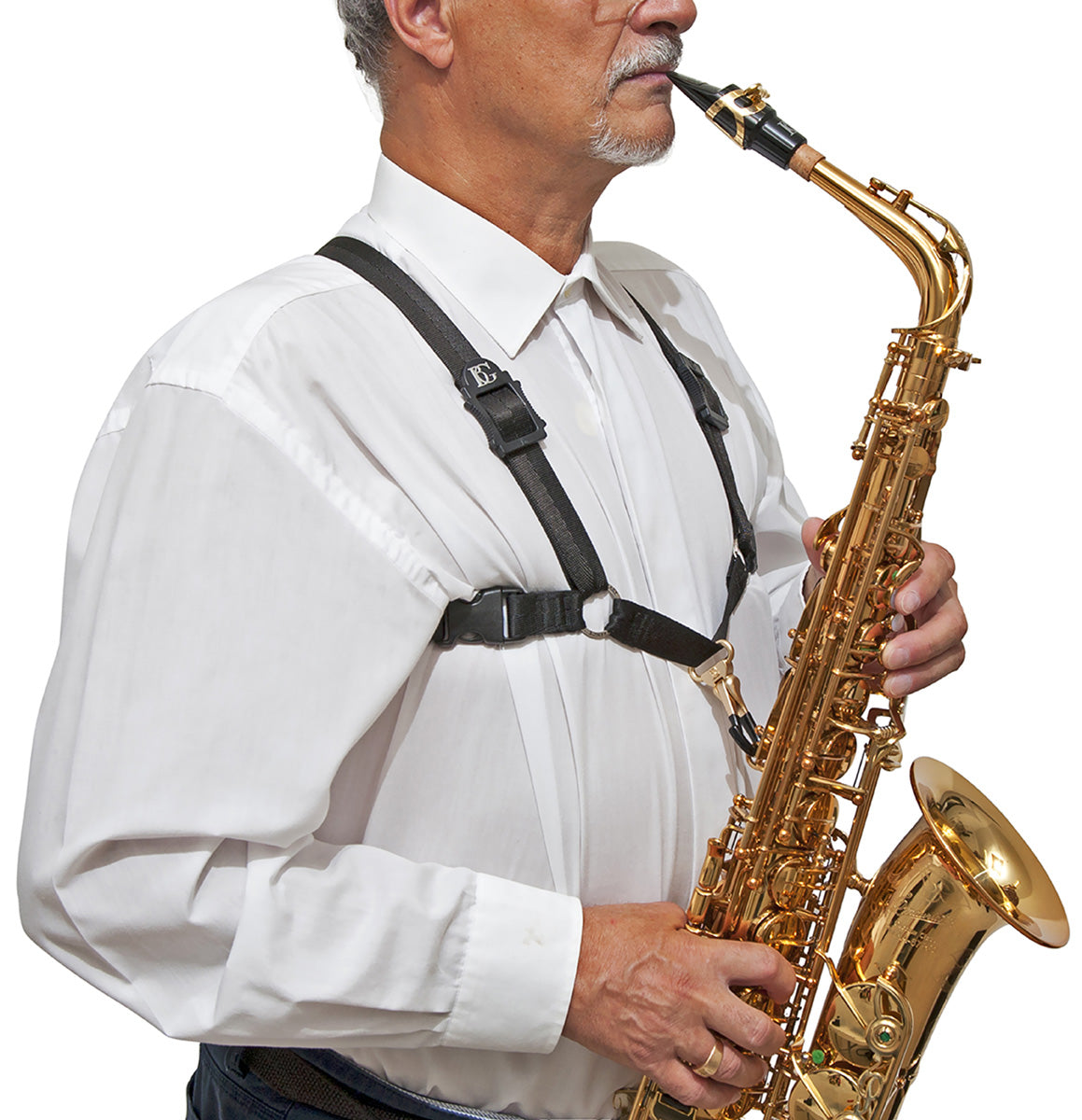 BG Sax Harness Men