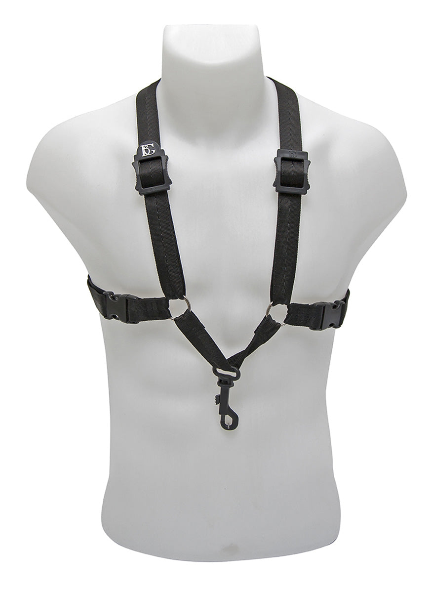 BG Sax Harness Men