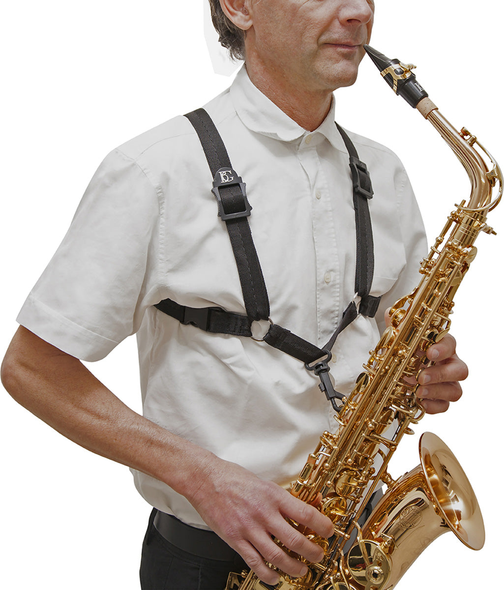 BG Sax Harness Men