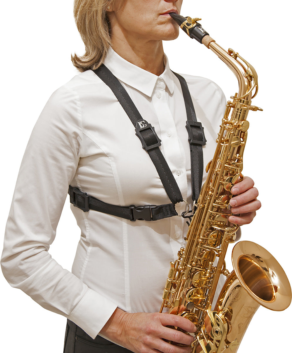 BG Sax Harness Ladies