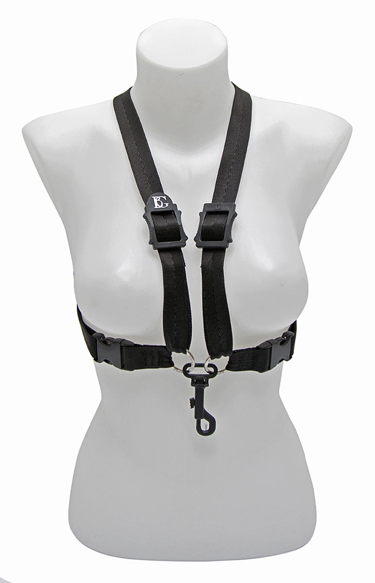 BG Sax Harness Ladies