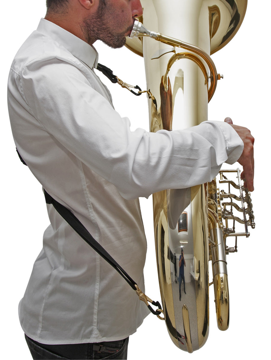 BG Tuba & Euphonium Shoulder Strap