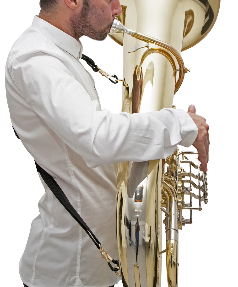 BG Tuba & Euphonium Shoulder Strap