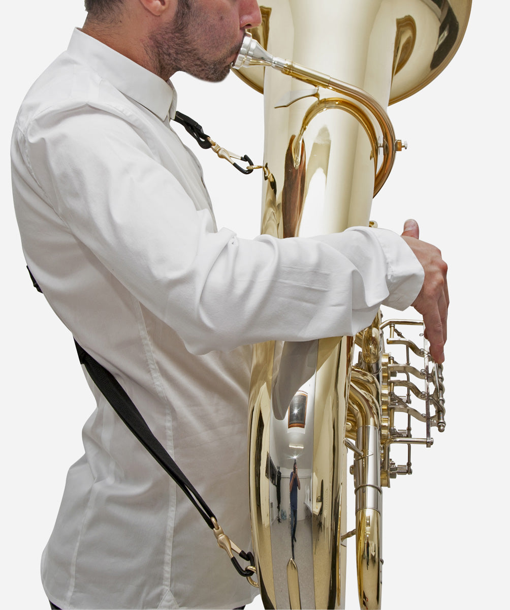 BG Tuba & Euphonium Shoulder Strap