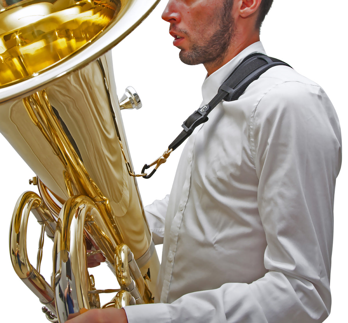 BG Tuba & Euphonium Shoulder Strap