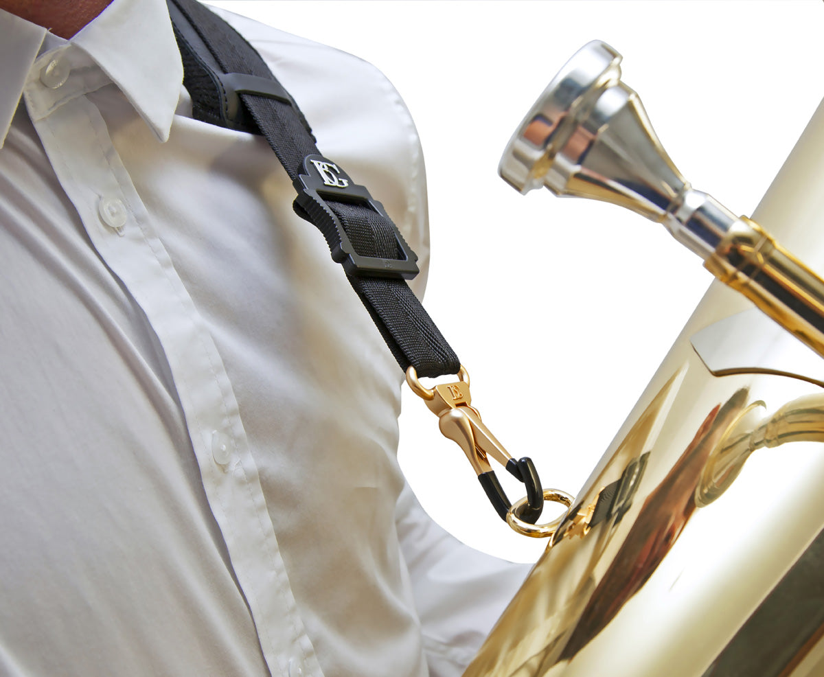 BG Tuba & Euphonium Shoulder Strap