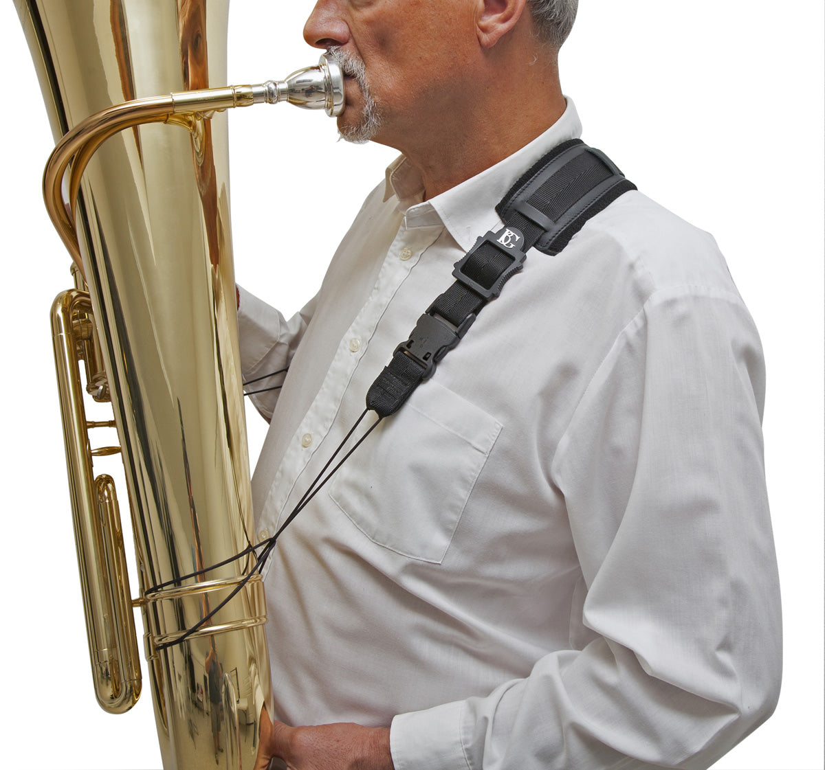 BG Tuba & Euphonium Shoulder Strap