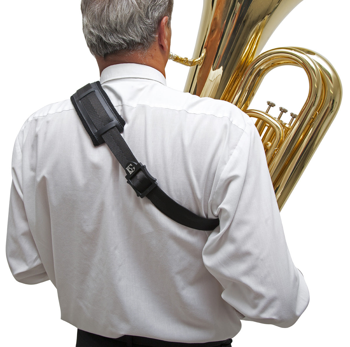 BG Tuba & Euphonium Shoulder Strap